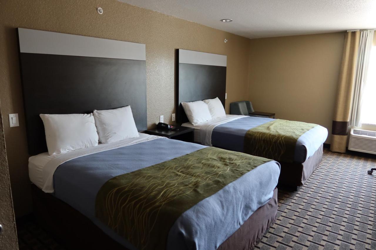 West Worth Inn & Suites White Settlement Exterior photo