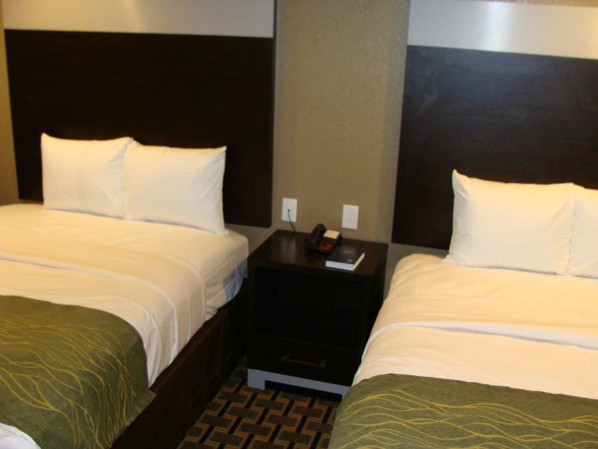 West Worth Inn & Suites White Settlement Exterior photo
