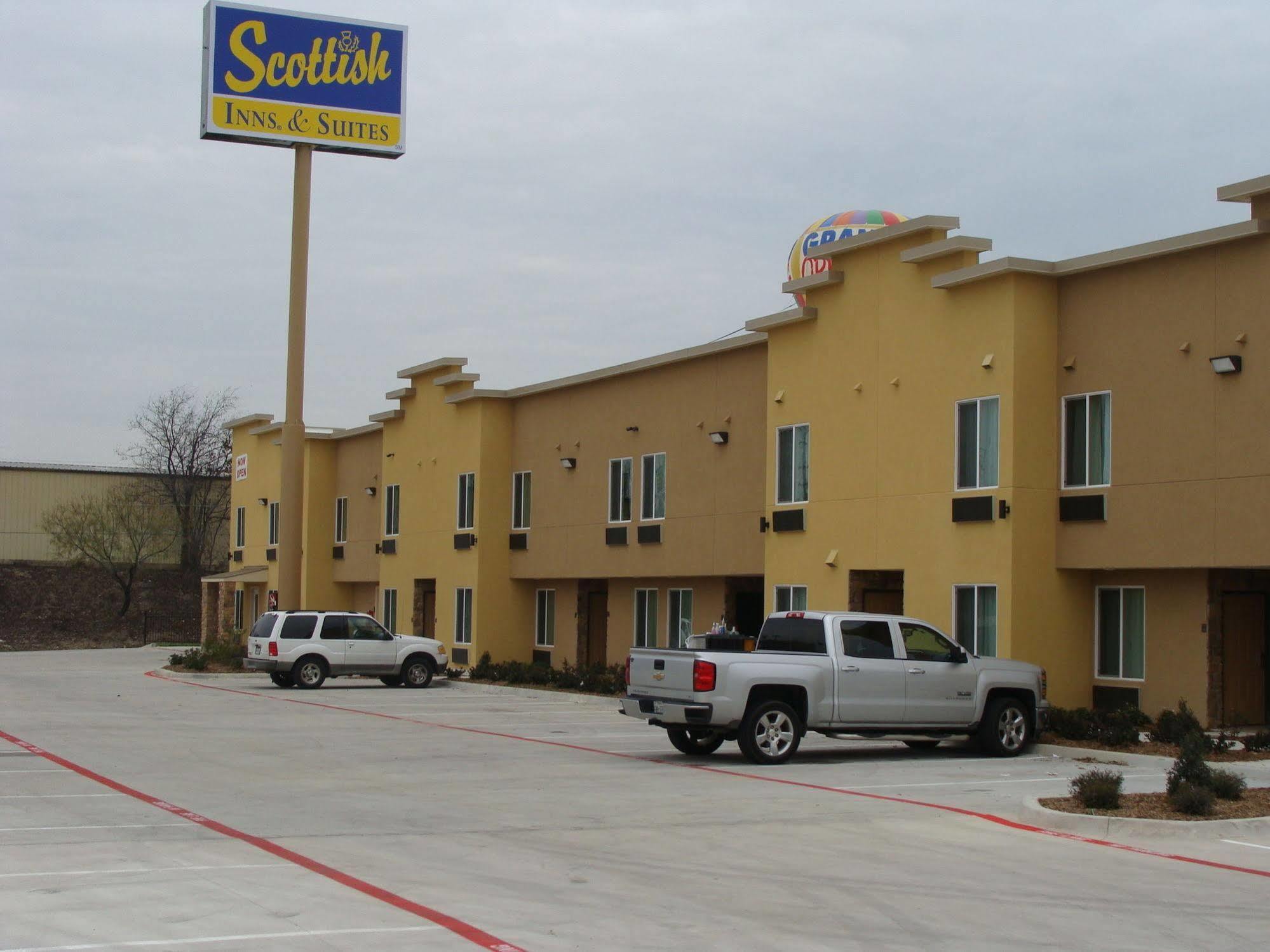 West Worth Inn & Suites White Settlement Exterior photo